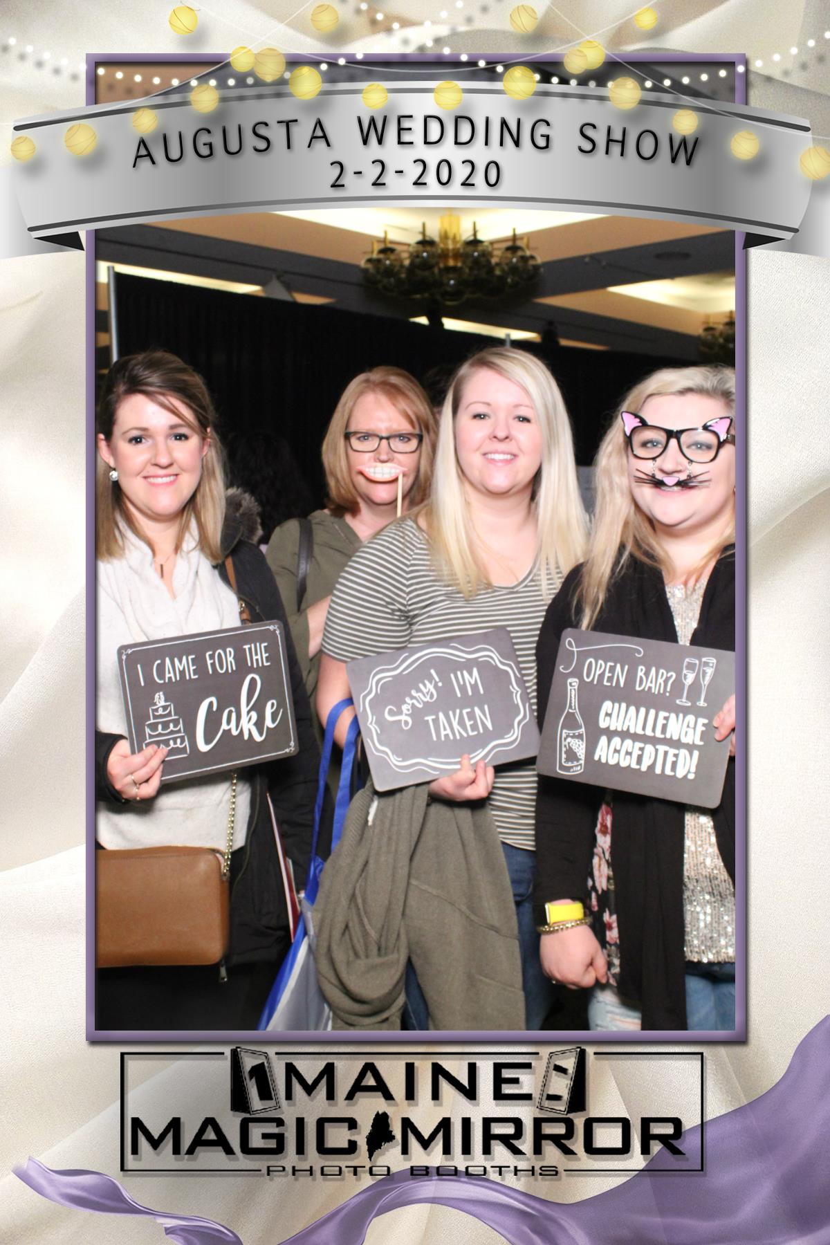 Augusta Bridal Show | View more photos from the event at gallery.mainemagicmirror.com/u/MaineMagicMirror/Augusta-Bridal-Show
